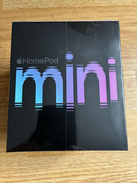 Apple HomePod Mini Negru Nou Sigilat