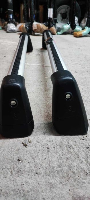 Оригинални греди, багажник за Тойота Авенсис 3 седан 2009-2015