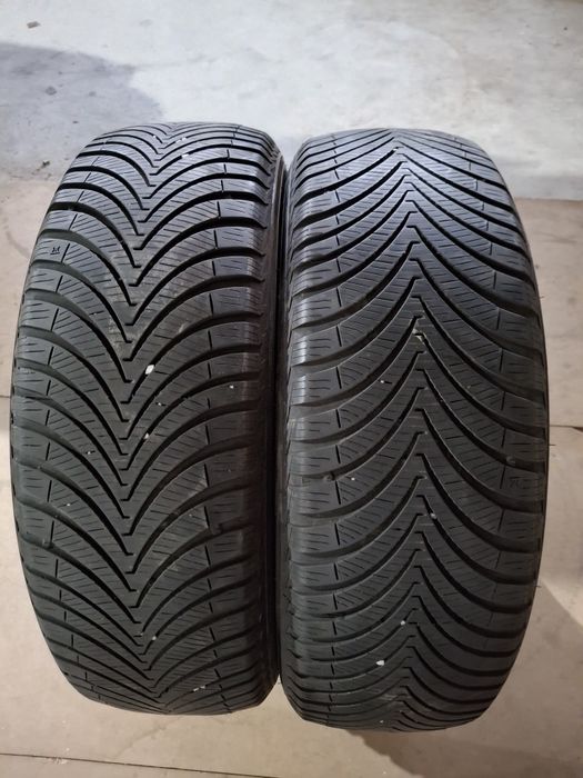 2 Anvelope M+S Kumho 215 65 r17