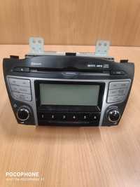 CD - Bluetooth -Mp3 music player Hyundai ix35 /Хюндай ИХ35 2012г.