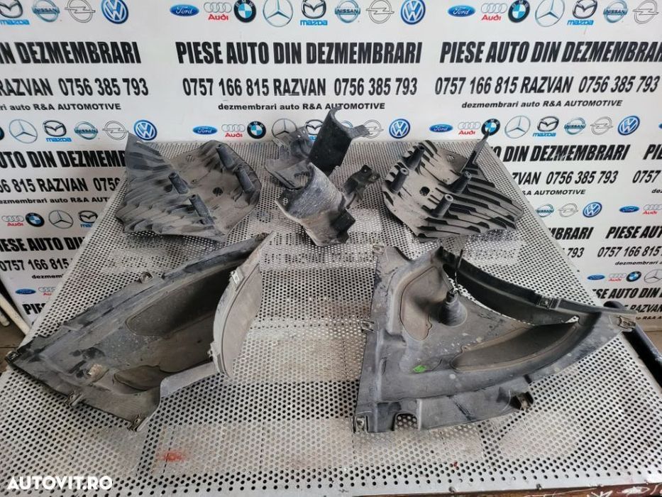 Inchidere Bara carenaj Roata Fata Bmw F20 F21 F22 F23 LCI An 2015-2019