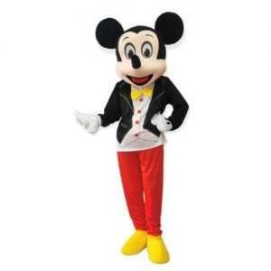 Мики Маус - Маскот костюм под наем