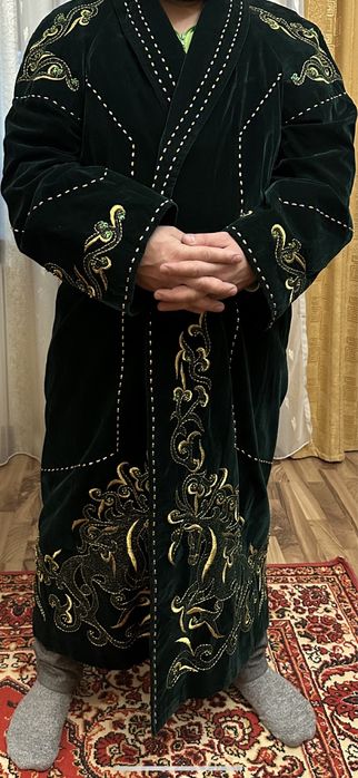 Чапан казахский