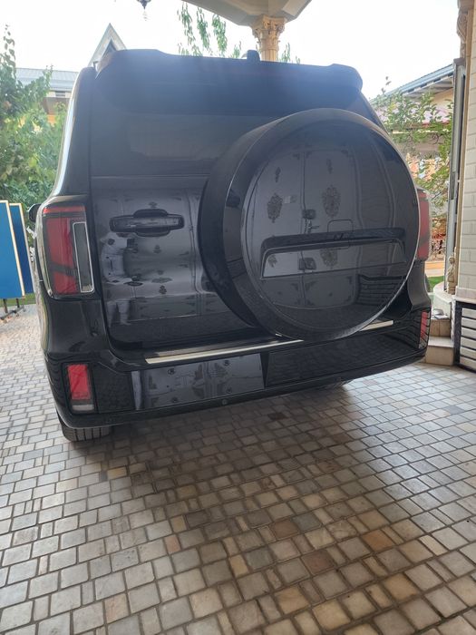 Baic Beijing BJ60 красовер Гибрид 1200 км юрадиган офроут 2025 йил.