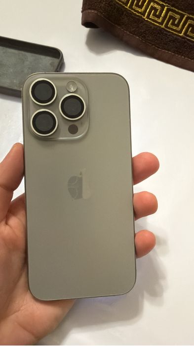 Iphone 16 pro max