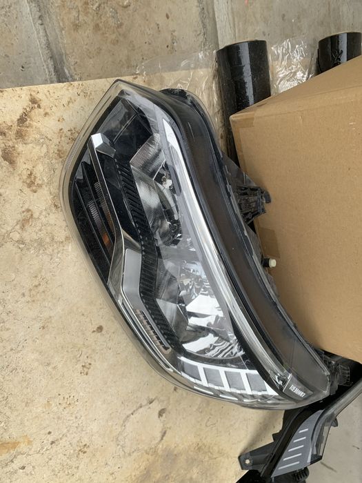 Far Renault Express partea stanga an 2021/2022/2023/2024/2025