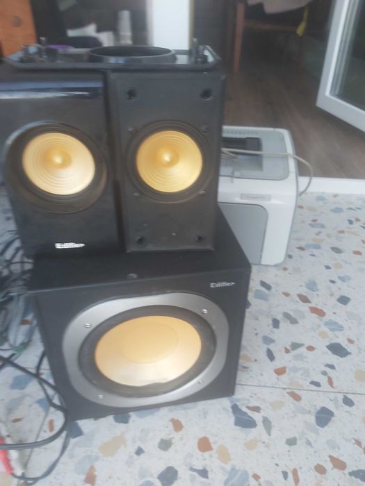 Колонки для компьютера