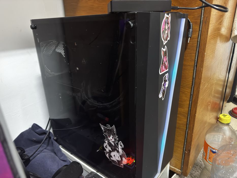 Gaming pc 12600k cu RTX 4070 super