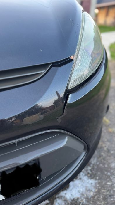Vand Ford Fiesta