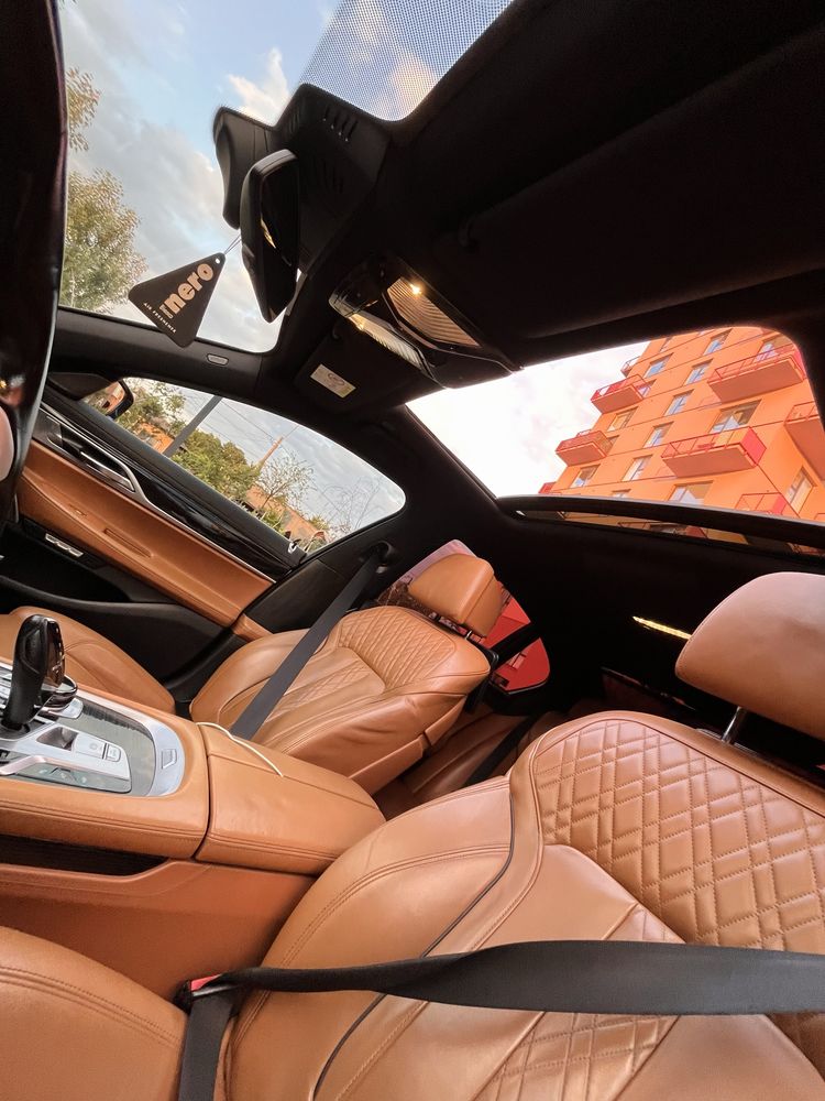 Vând bmw seria 740