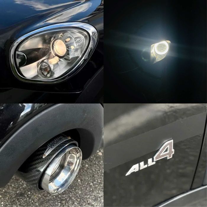 Mini Countryman Cooper SD All4 4x4