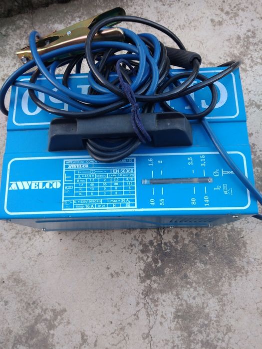 Електрожен Awelco Club 150