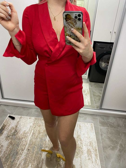 Salopeta dama scurta