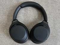 Casti SONY WH-1000XM4,Bluetooth,wireless,NFC,Over-Ear Noise Cancelling