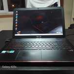gaming laptop Asus ROG G551vW