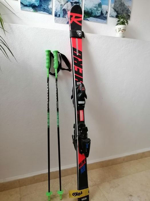 Rossignol GS 144см