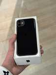 iphone 11 qora kar dak bor