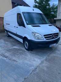 Mercedes sprinter 318