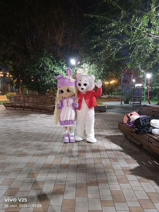 Аниматоры на выезд Семей