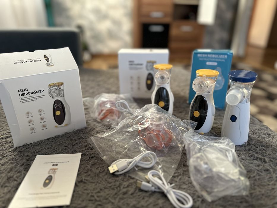Продам небулайзеры