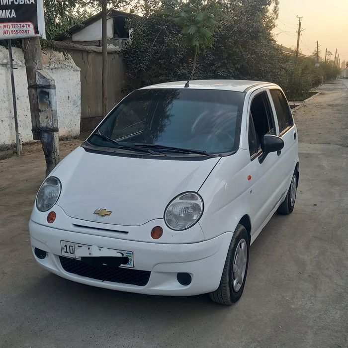 MATIZ  holati ota zor