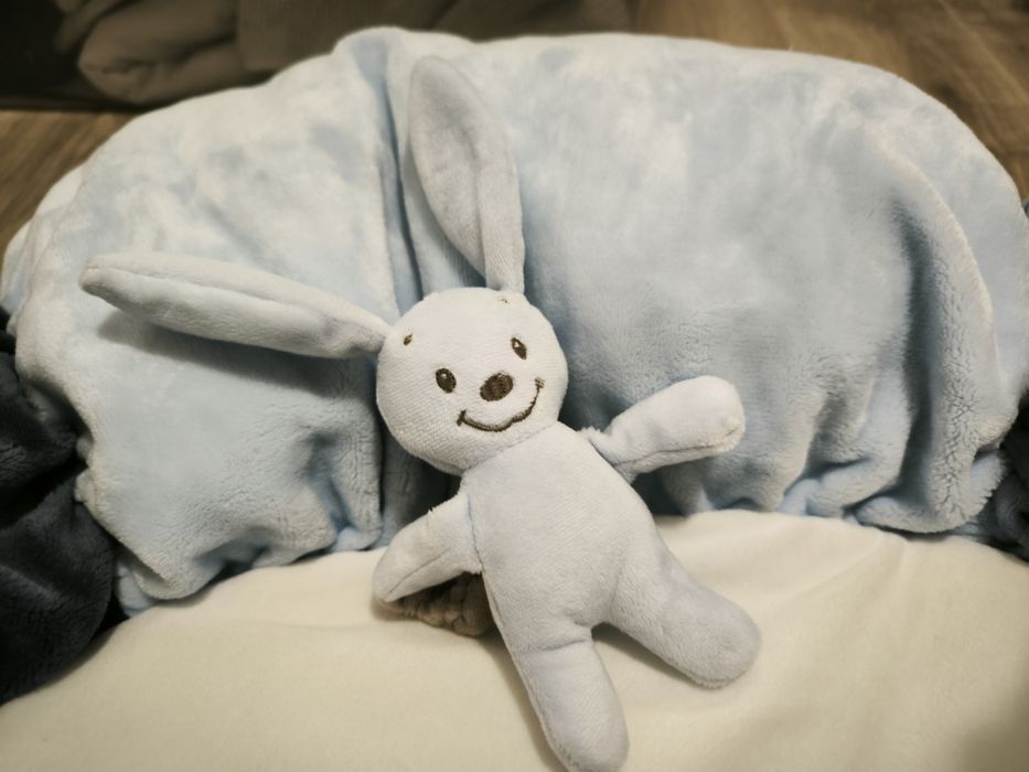 Nattou - Saltea de Joacă Alex măgărușul (90cm)

Un spațiu de joacă moa