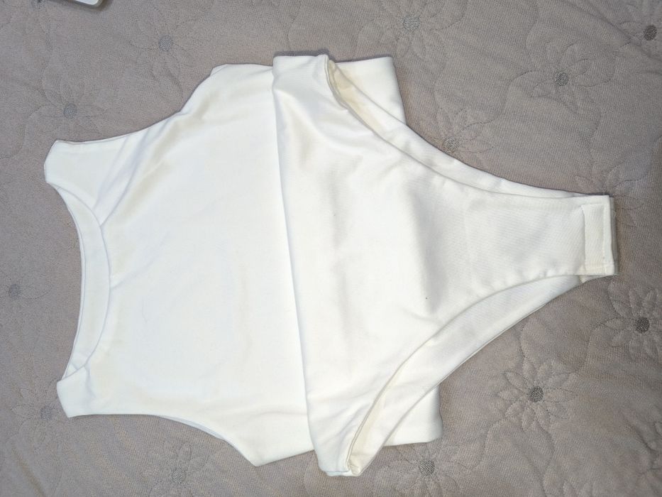 Боди двухслойный очень удобный