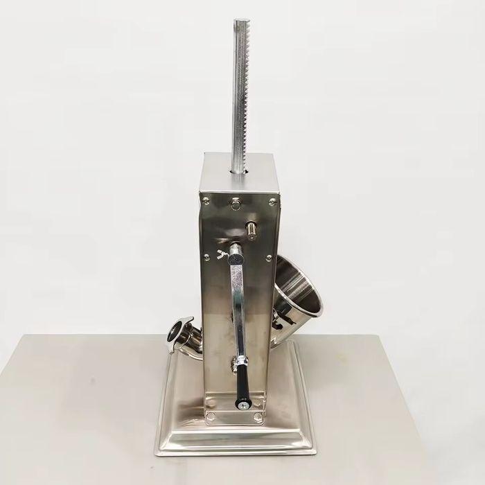 Шприц для колбаса и казы 3 л - 7 л