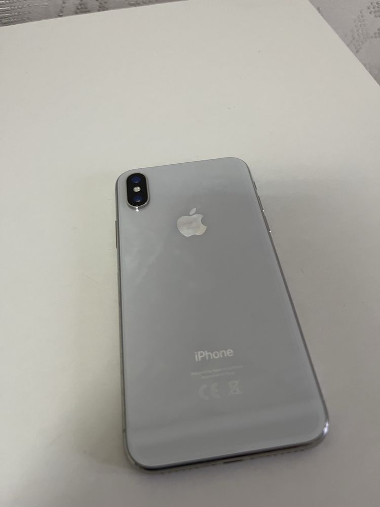 Iphone X смартфон