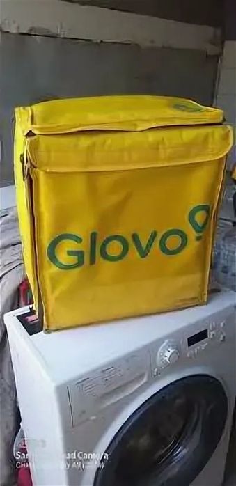 Термосумка Glovo срочна