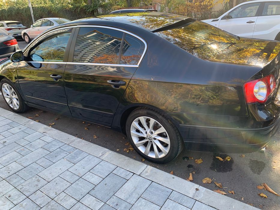 Volkswagen Passat b6