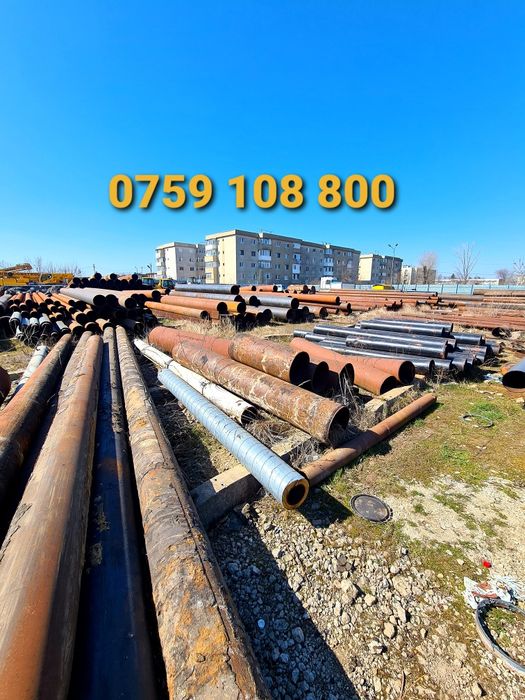 Vând teava recuperată în stare buna