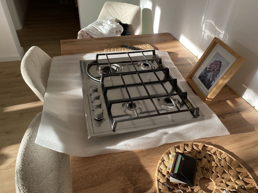Plita Electrolux Gaz