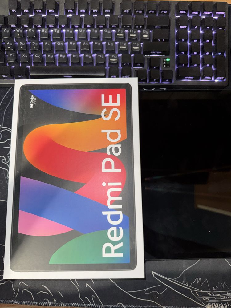 Планшет Redmi Pad SE