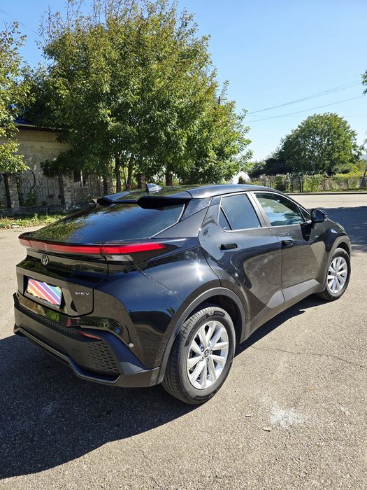 Toyota C hr 2024