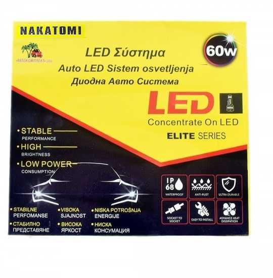 H27 Диоден комплект NAKATOMI 12V