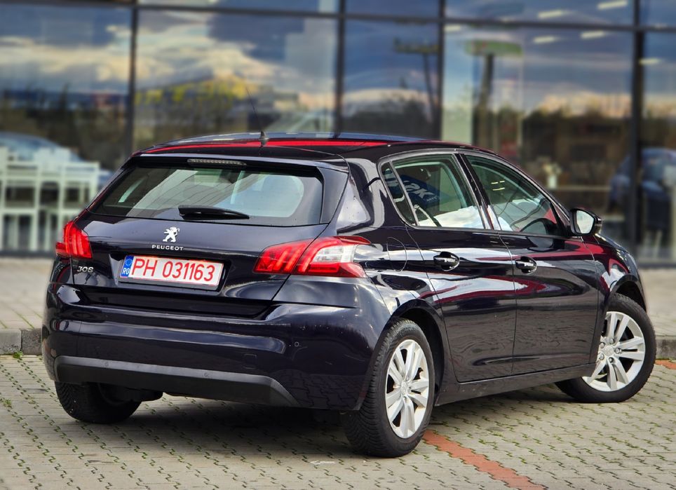 ‼️ Peugeot 308 Access 1.6 e-THP benzina | EURO 5 | 2014 | NAVi