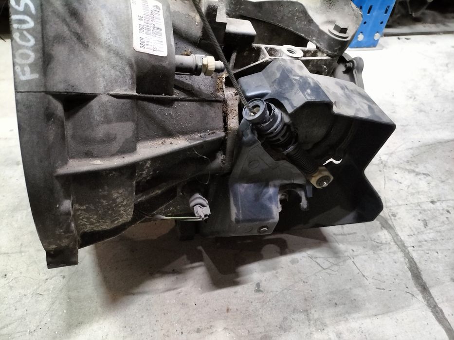 Ръчна скоростна кутия Ford Fiesta Mk6 1.6TDCI 2006г.