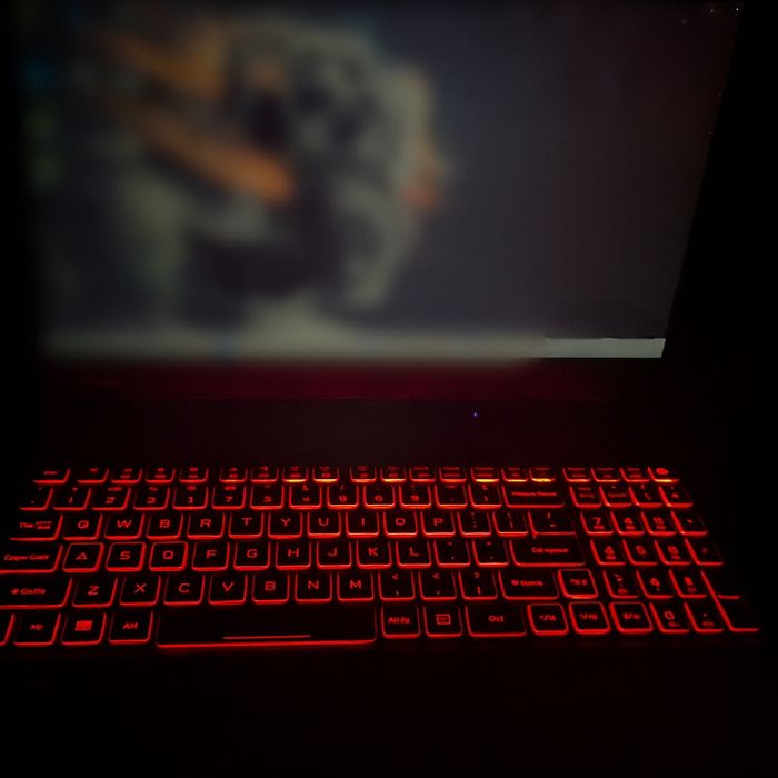 Геймърски лаптоп Acer Nitro 5