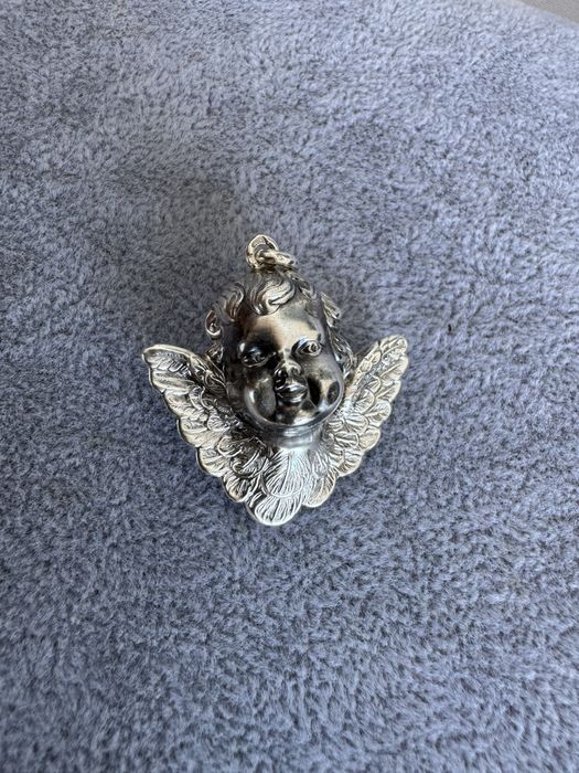 Pandantiv Ingeras din argint