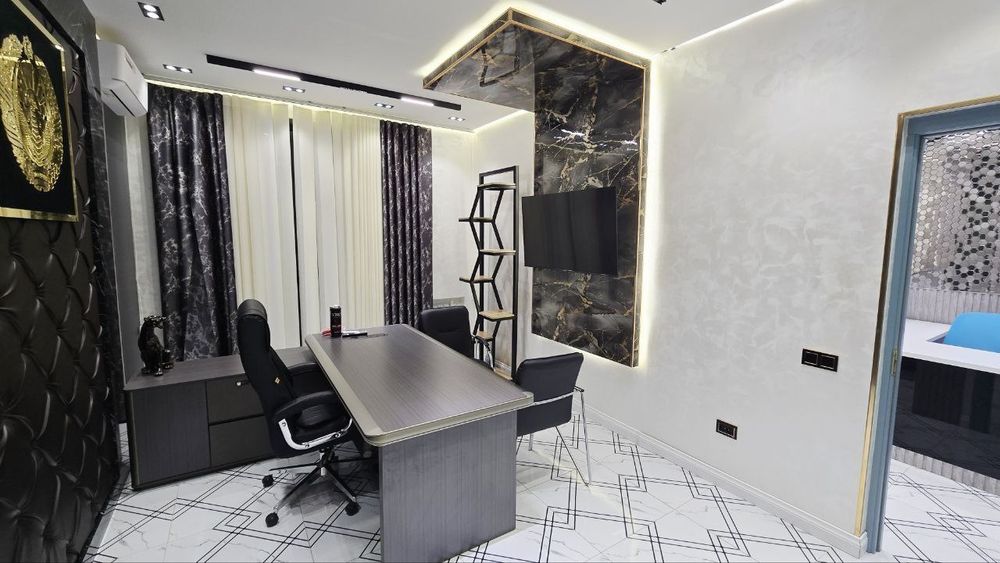 Ул Шота Руставели / ОФИС / 70м2 / Евро ремонт, Мебель Техника! / 1 лин