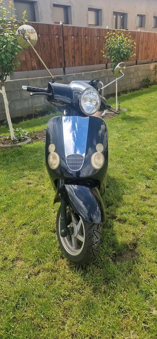 Scuter Baotian BT125