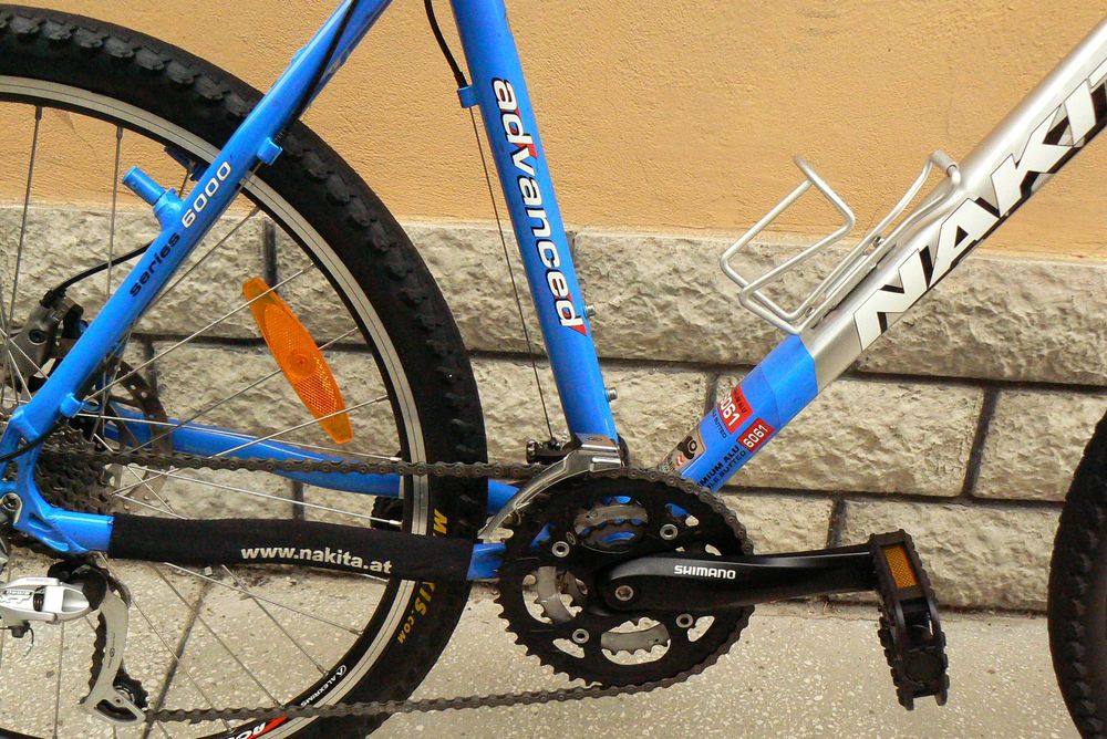 Bicicleta mountain bike Nakita 26