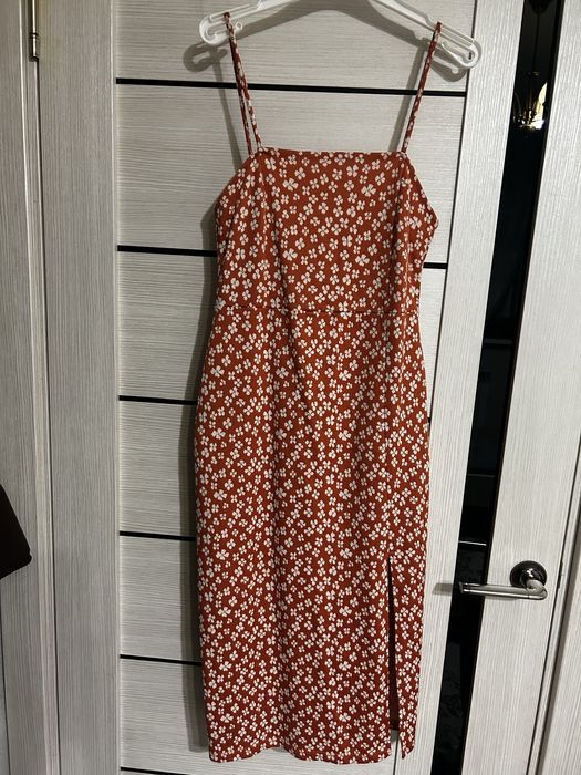 платье летнее.