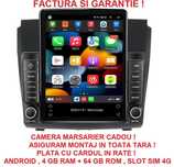 Navigatie Isuzu DMAX din 2015 - 2020 Ecran TESLA 9.7 inch 4GB RAM