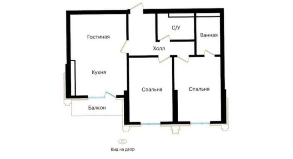Продается квартира в ЖК "Mirabad Avenue" 3-х ком, 86м2 шикарная цена!
