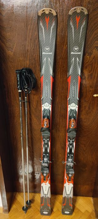 Ски на Rossignol