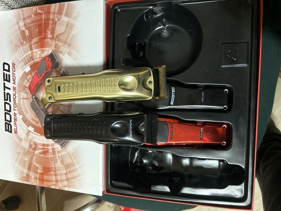 Masinii de tuns BaBylissPRO