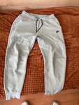 Сив Nike tech fleece