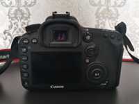 Продам камеру 7 D mark ll цена 200.000 тг